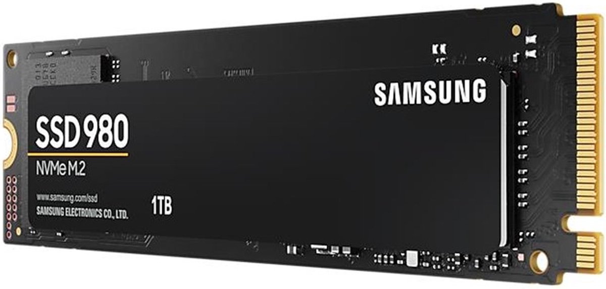 980 NVMe M.2 SSD 1TB - afbeelding 5