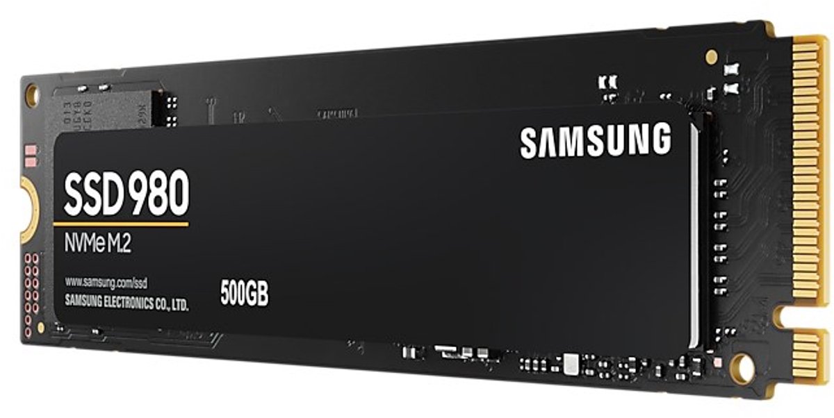 980 NVMe M.2 SSD 500GB - afbeelding 3