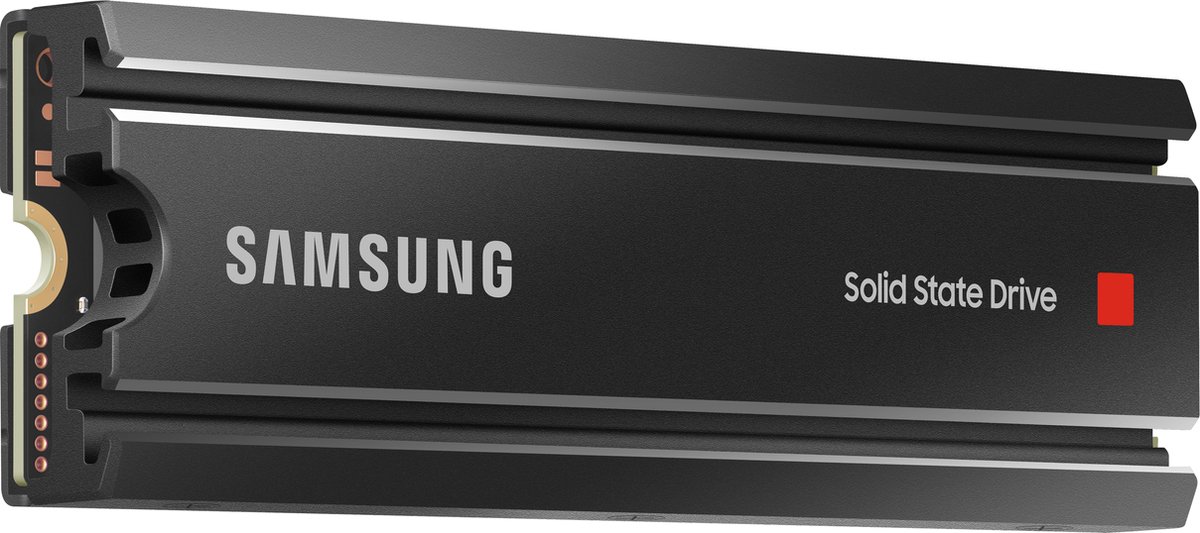 980 PRO 1TB PCIe 4.0 M.2 NVMe SSD (Heatsink) - afbeelding 3