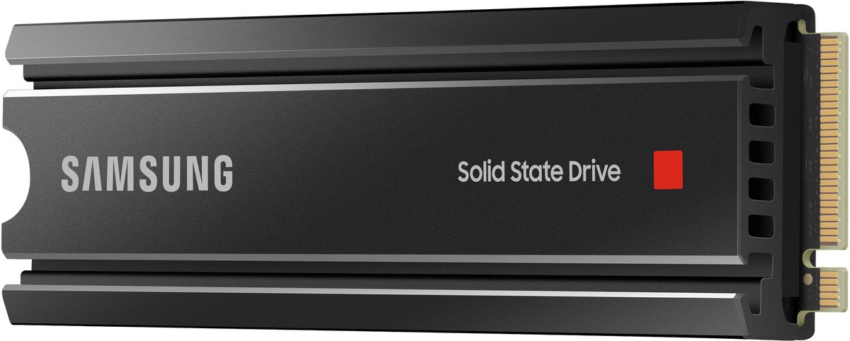 980 PRO 1TB PCIe 4.0 M.2 NVMe SSD (Heatsink) - afbeelding 7