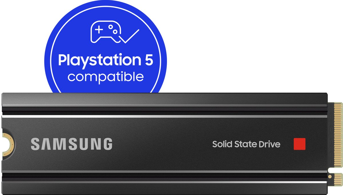 980 PRO with Heatsink 2TB SSD - afbeelding 9