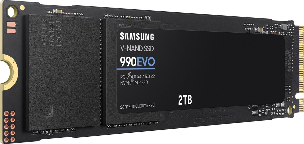 990 EVO 2TB NVMe - afbeelding 5
