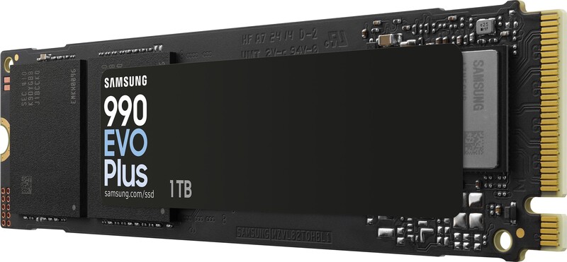 Samsung 990 evo plus 1 tb ssd 2 orig - Samsung SSD 990 EVO Plus 1TB