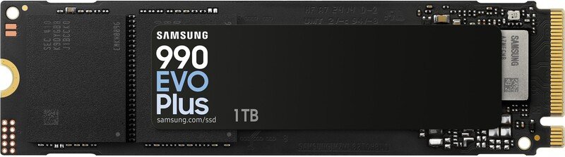 Samsung 990 evo plus 1 tb ssd - Samsung SSD 990 EVO Plus 1TB