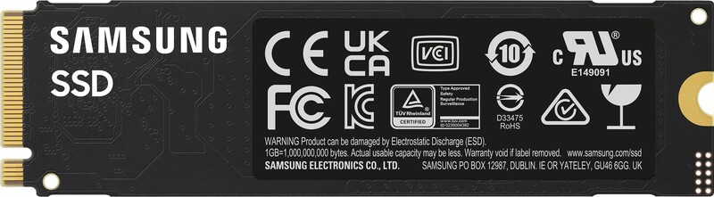 Samsung 990 evo plus 4 tb ssd 2 orig - Samsung SSD 990 EVO Plus 4TB
