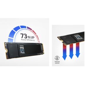 SSD 990 EVO PLUS 2TB - afbeelding 8