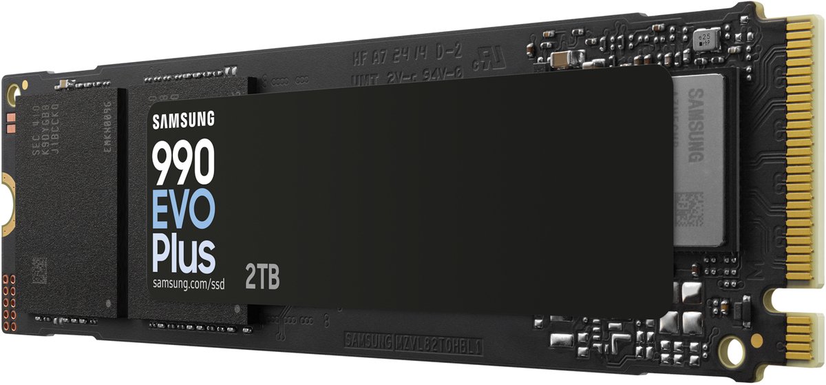 990 EVO Plus 2TB NVMe - afbeelding 4