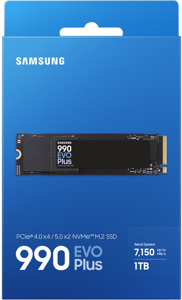 990 EVO Plus 1TB NVMe - afbeelding 5
