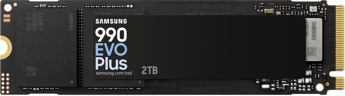 Samsung Samsung 990 Evo Plus Nvme™ M.2 Ssd 2Tb