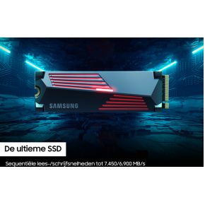 SSD 990 PRO 1TB Heatsink - afbeelding 7