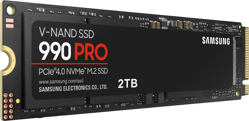 Samsung 990 pro 2 tb ssd 2 orig - Samsung SSD 990 PRO 2TB