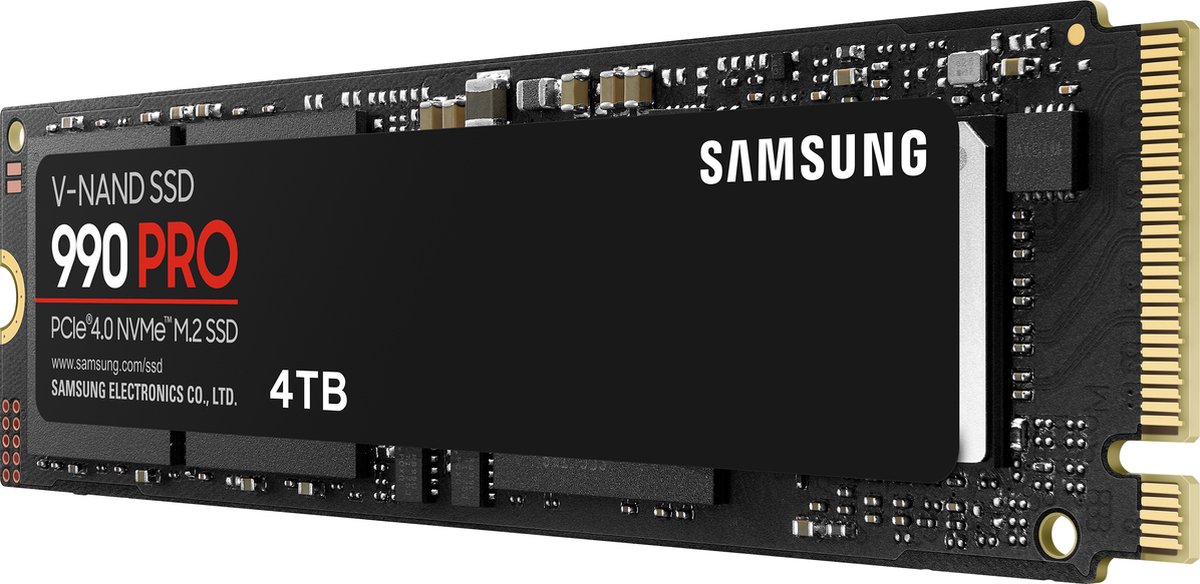 990 Pro 4TB SSD - afbeelding 4