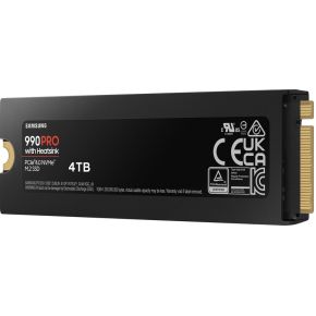 SSD 990 PRO 4TB Heatsink - afbeelding 5
