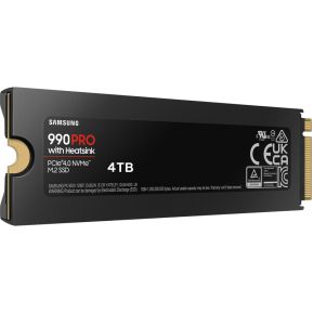 SSD 990 PRO 4TB Heatsink - afbeelding 6
