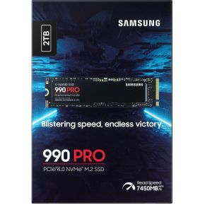 SSD 990 PRO 2TB - afbeelding 5