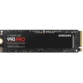Samsung Samsung 990 Pro - Interne Ssd - Pcie 4.0 - Nvme M.2 - 2 Tb