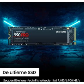 SSD 990 PRO 4TB - afbeelding 7