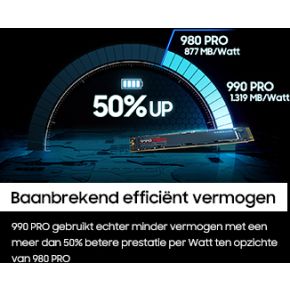 SSD 990 PRO 4TB - afbeelding 8