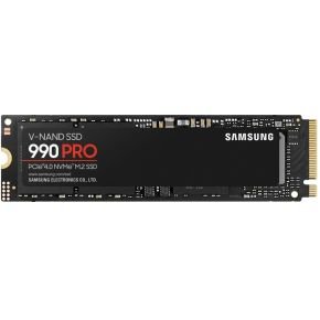 Samsung Samsung 990 Pro - Interne Ssd - Pcie 4.0 - Nvme M.2 - 4 Tb
