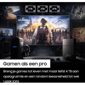 SSD 990 PRO 1TB - afbeelding 7