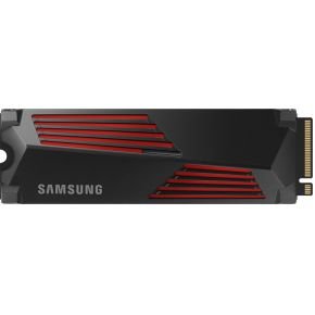 Samsung Samsung 990 Pro - Interne Ssd Met Heatsink - Pcie 4.0 - Nvme M.2 - Ps5 Compatibel - (Pc Pack) - 2 Tb
