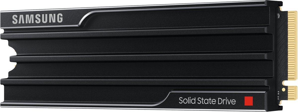 9100 PRO 2TB PCIe 5.0 NVMe SSD with Heatsink - afbeelding 7