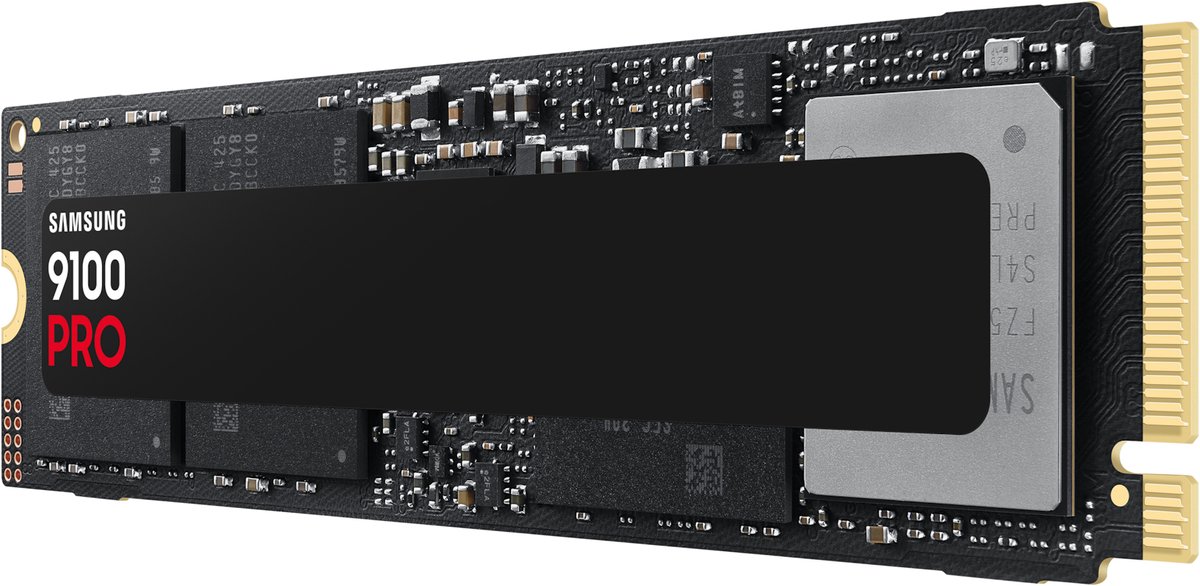 9100 PRO 4TB PCIe 5.0 NVMe M.2 SSD - afbeelding 4