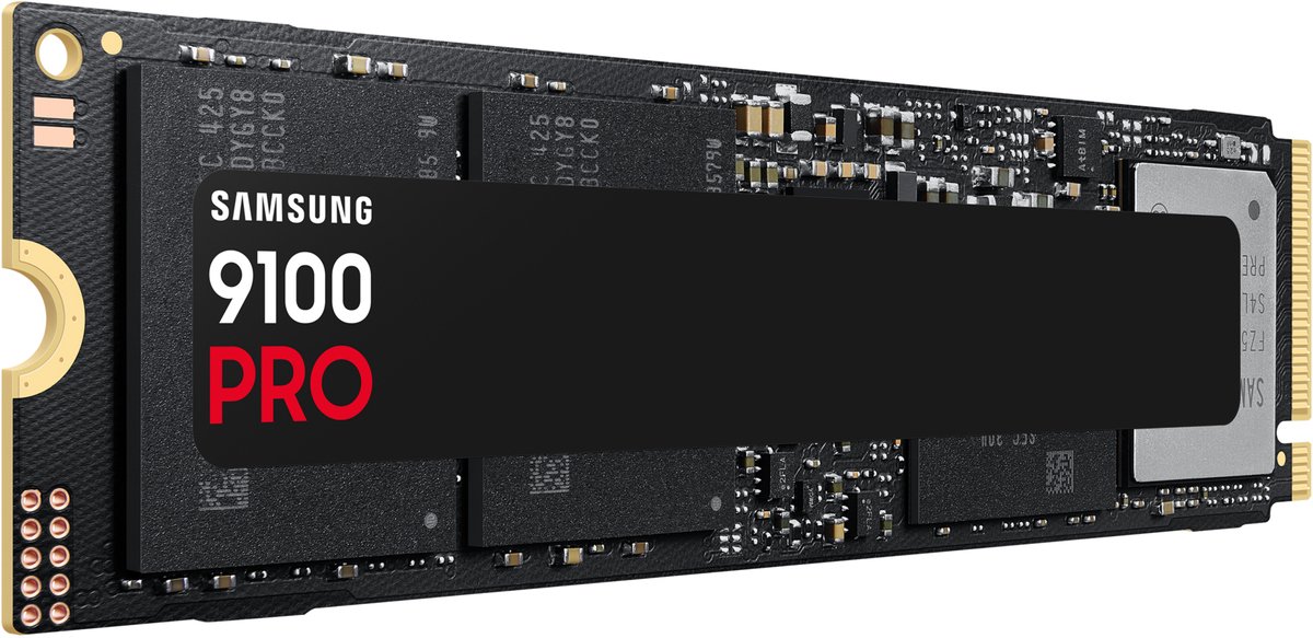 9100 PRO 4TB PCIe 5.0 NVMe M.2 SSD - afbeelding 7