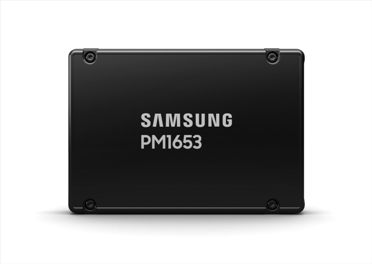 Samsung Pm1653 1,92 Tb 2.5" Sas V-Nand opslag - afbeelding 2