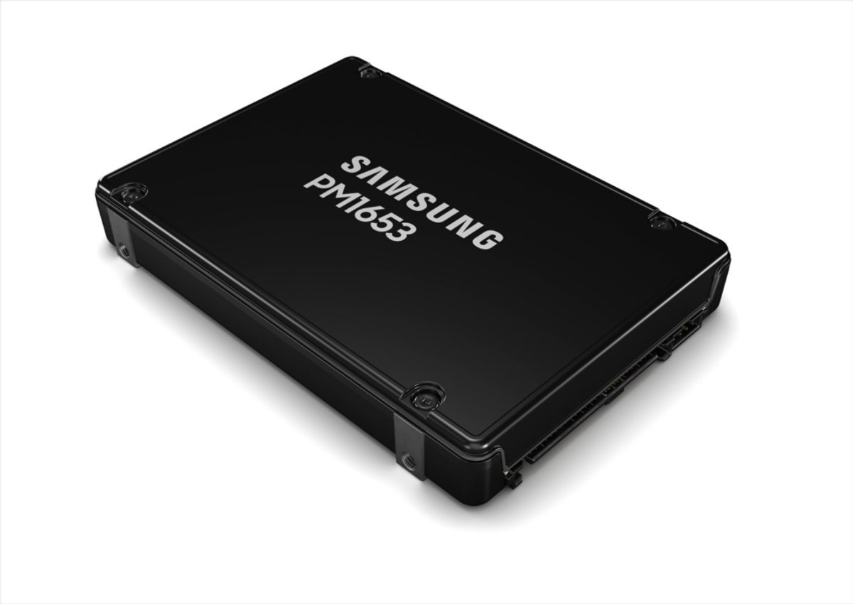 Samsung Samsung Pm1653 1,92 Tb 2.5" Sas V-Nand