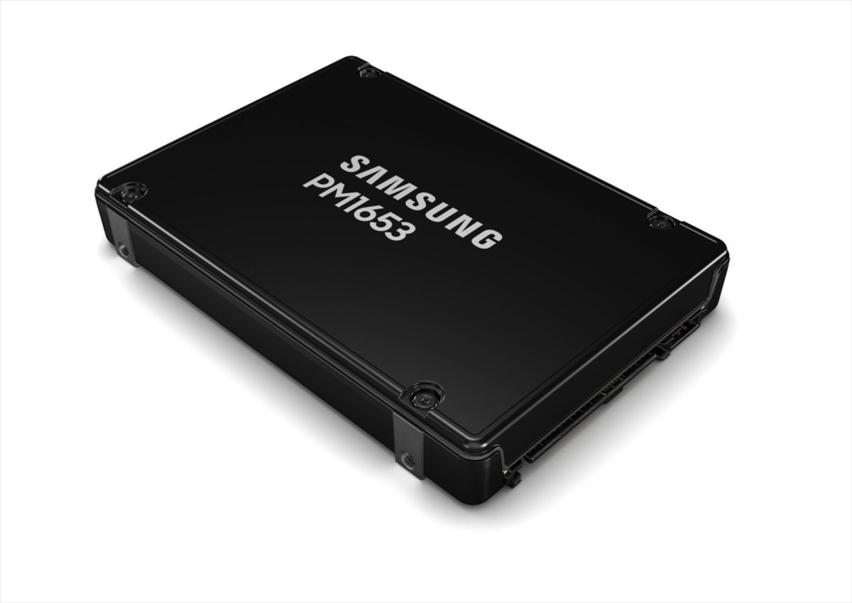 Samsung Samsung Pm1653 7,68 Tb 2.5" Sas V-Nand