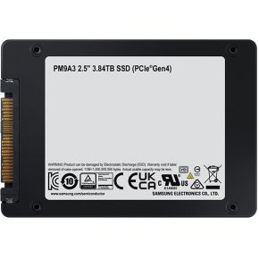 Samsung MZQL23T8HCLS-00A07 opslag - afbeelding 5