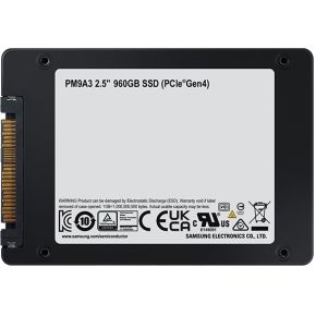 Samsung MZ-QL296000 opslag - afbeelding 5