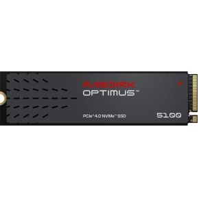 SanDisk SanDisk Optimus 5100 1 TB SSD