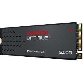 Optimus 5100 500GB M.2 NVMe SSD - afbeelding 2
