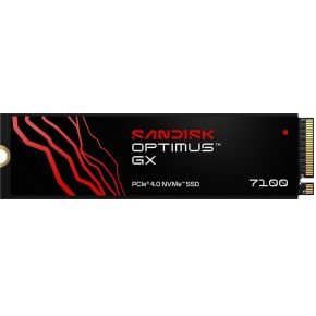 Optimus GX 7100 2TB PCIe 4.0 NVMe M.2 SSD