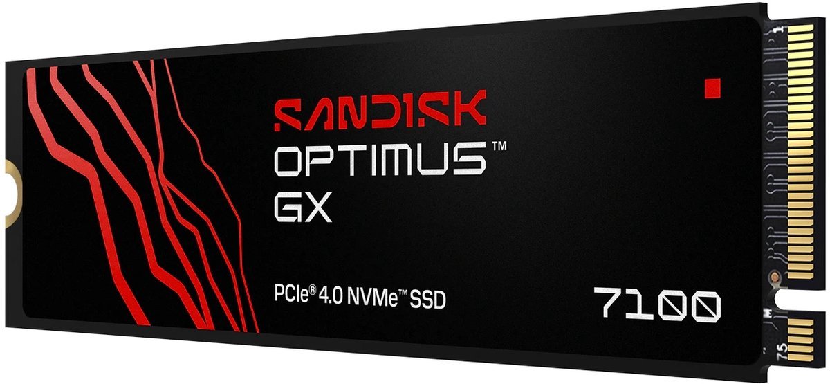 SanDisk SanDisk Optimus GX 7100 4 TB SSD