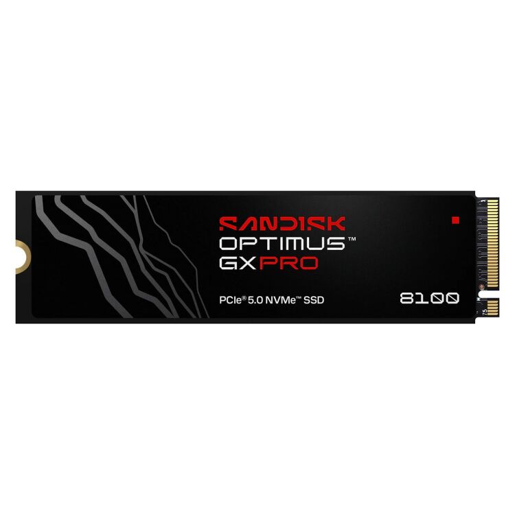 SanDisk SanDisk Optimus GX PRO 8100 4 TB SSD