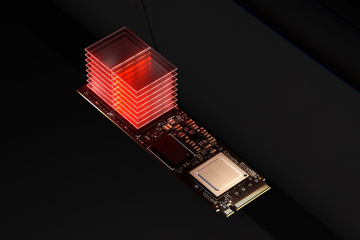 Optimus GX Pro 8100 1TB NVMe PCIe Gen5 M.2 SSD - afbeelding 5