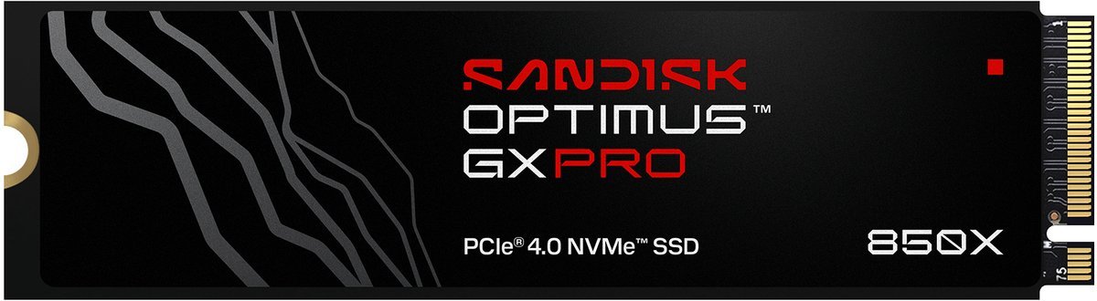 SanDisk SanDisk Optimus GX PRO 850X 8 TB SSD
