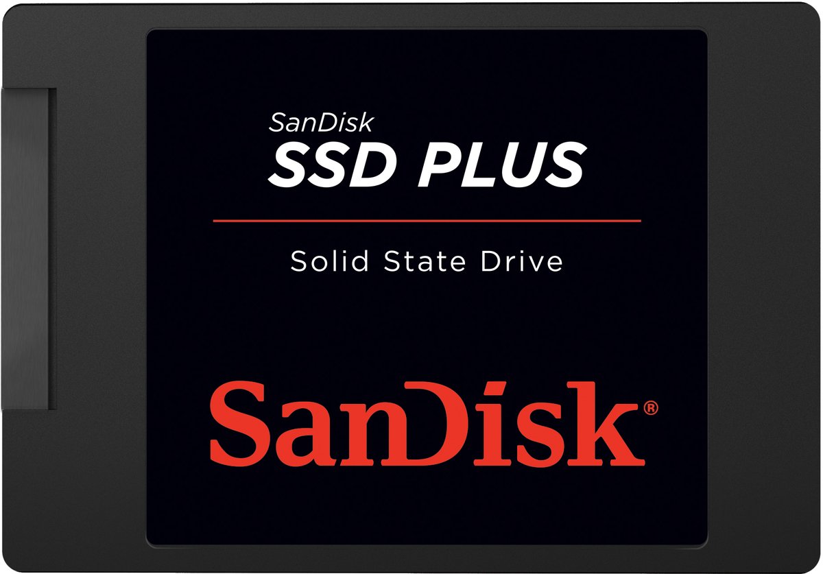 Sandisk plus 240gb 2 orig - SanDisk SSD Plus 240GB SATA