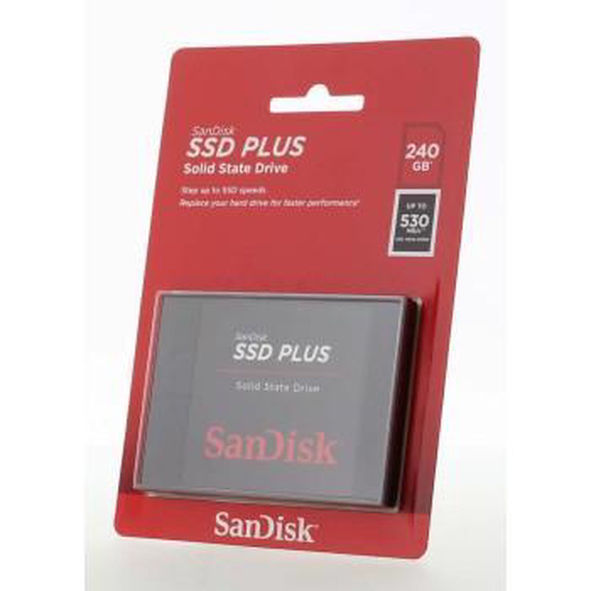 Sandisk plus 240gb 5 orig - SanDisk SSD Plus 240GB SATA