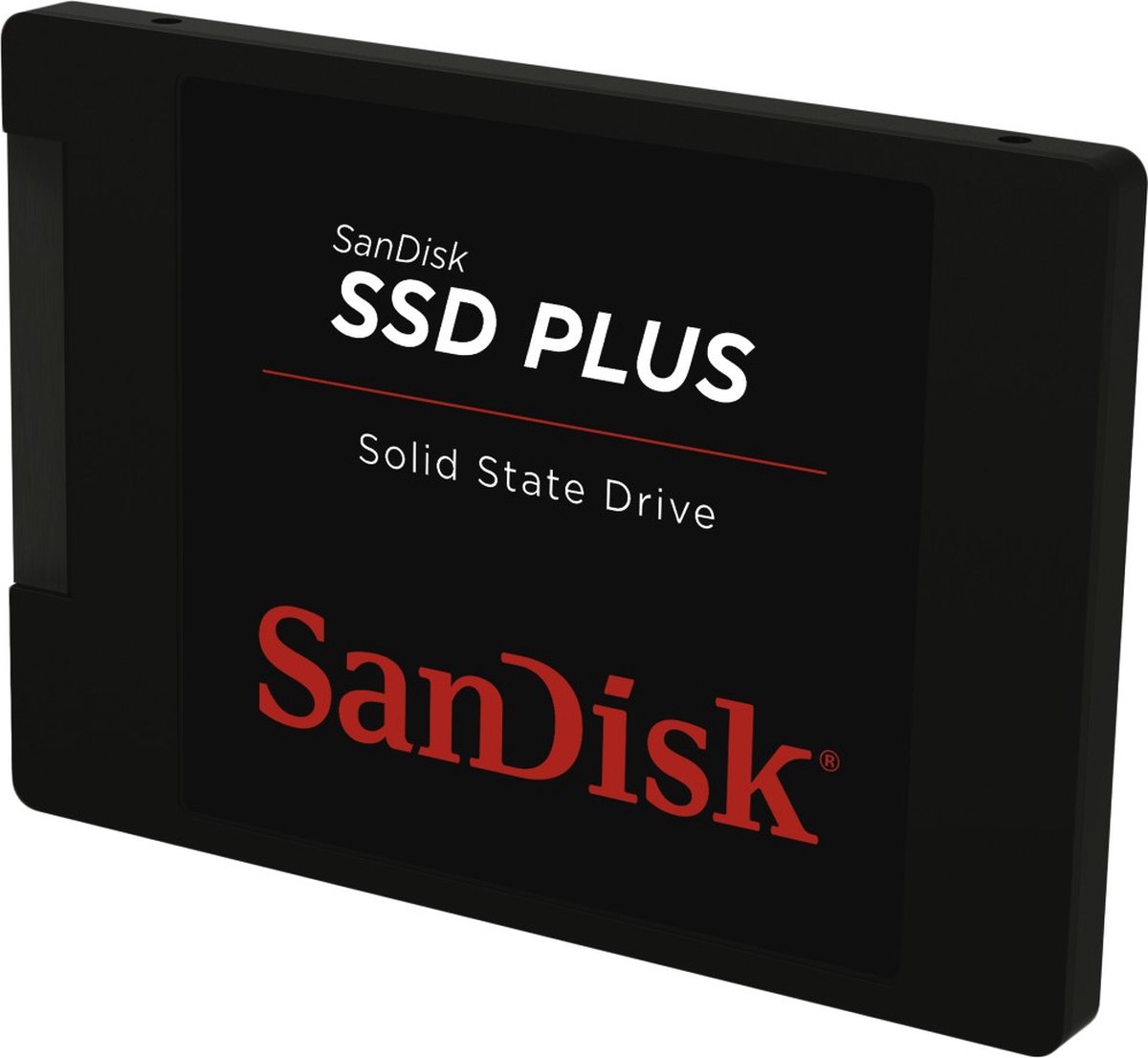 Sandisk plus 240gb 7 orig - SanDisk SSD Plus 240GB SATA