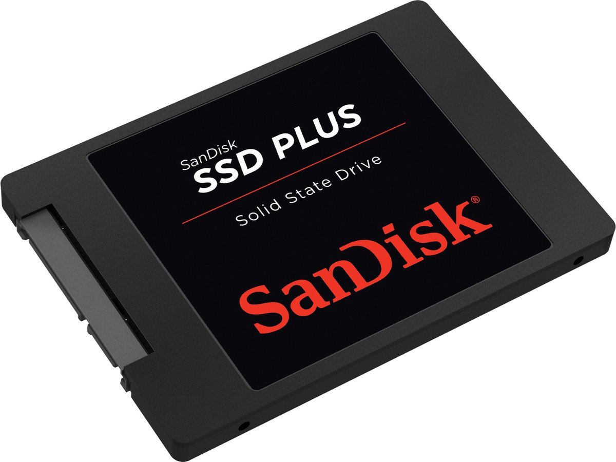 SanDisk Sandisk Ssd Plus 240Gb