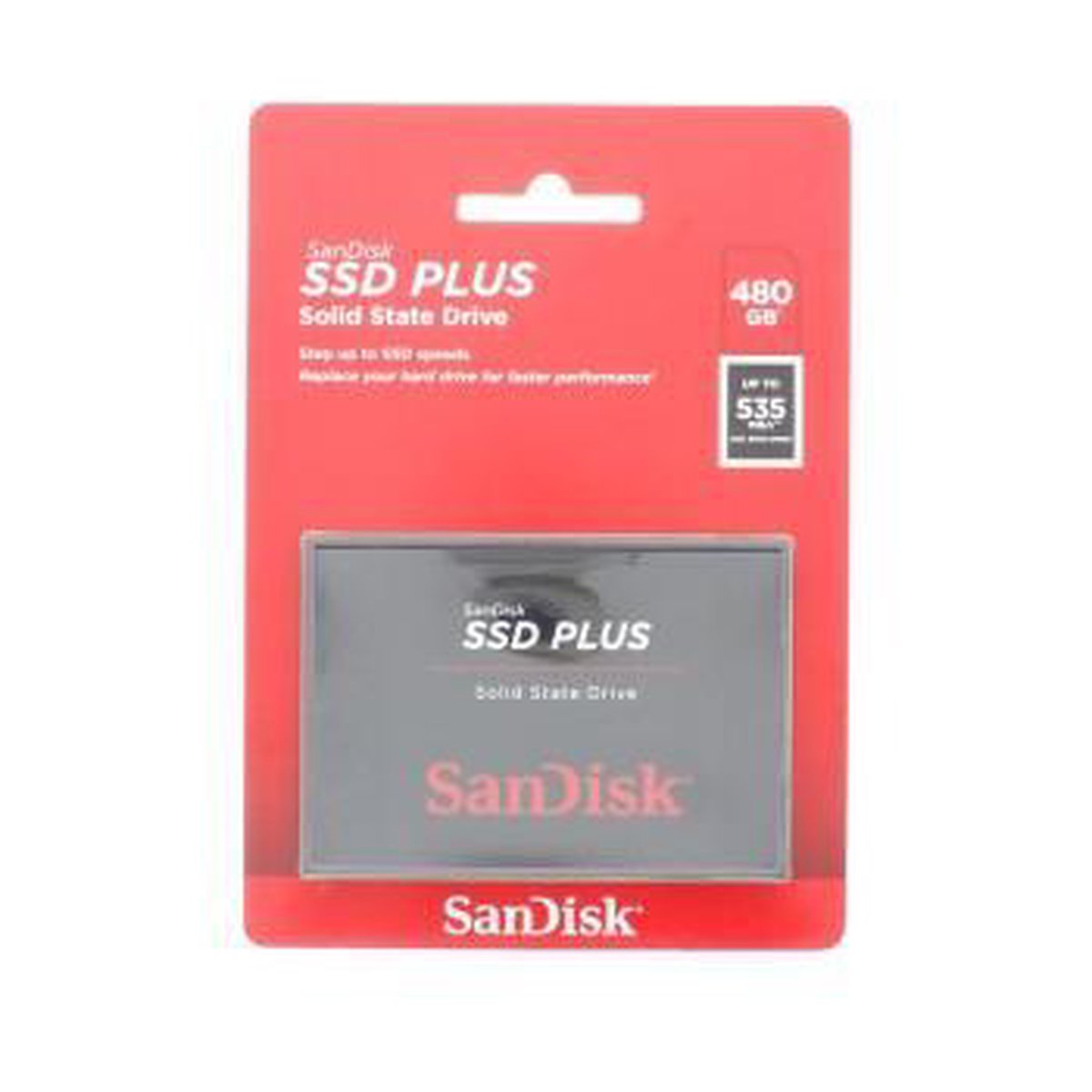 SSD Plus 480GB - afbeelding 6