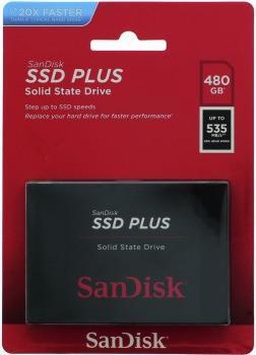 SSD Plus 480GB - afbeelding 7