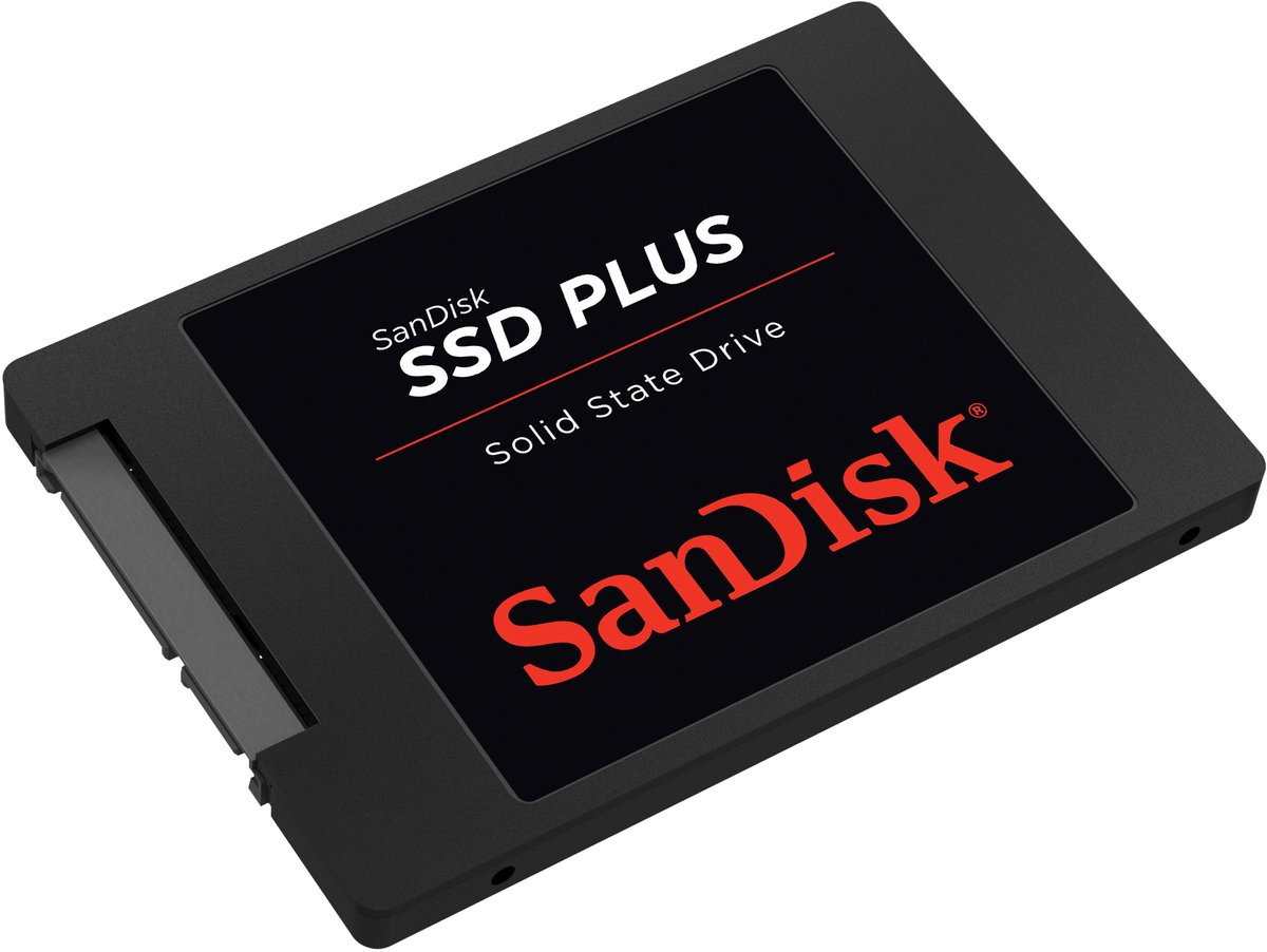 SSD Plus 480GB - afbeelding 9