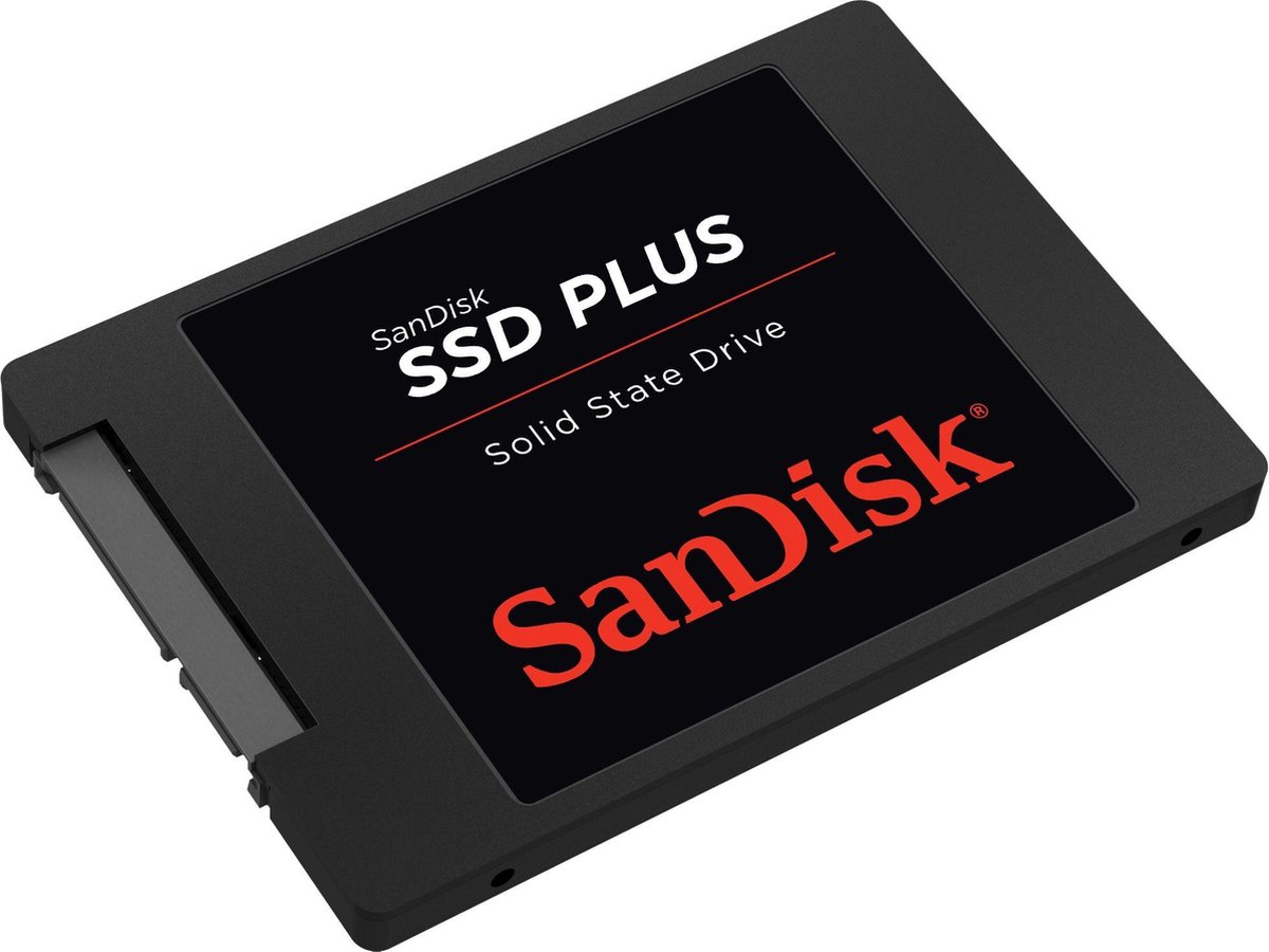 Sandisk Ssd Plus 960Gb opslag - afbeelding 5
