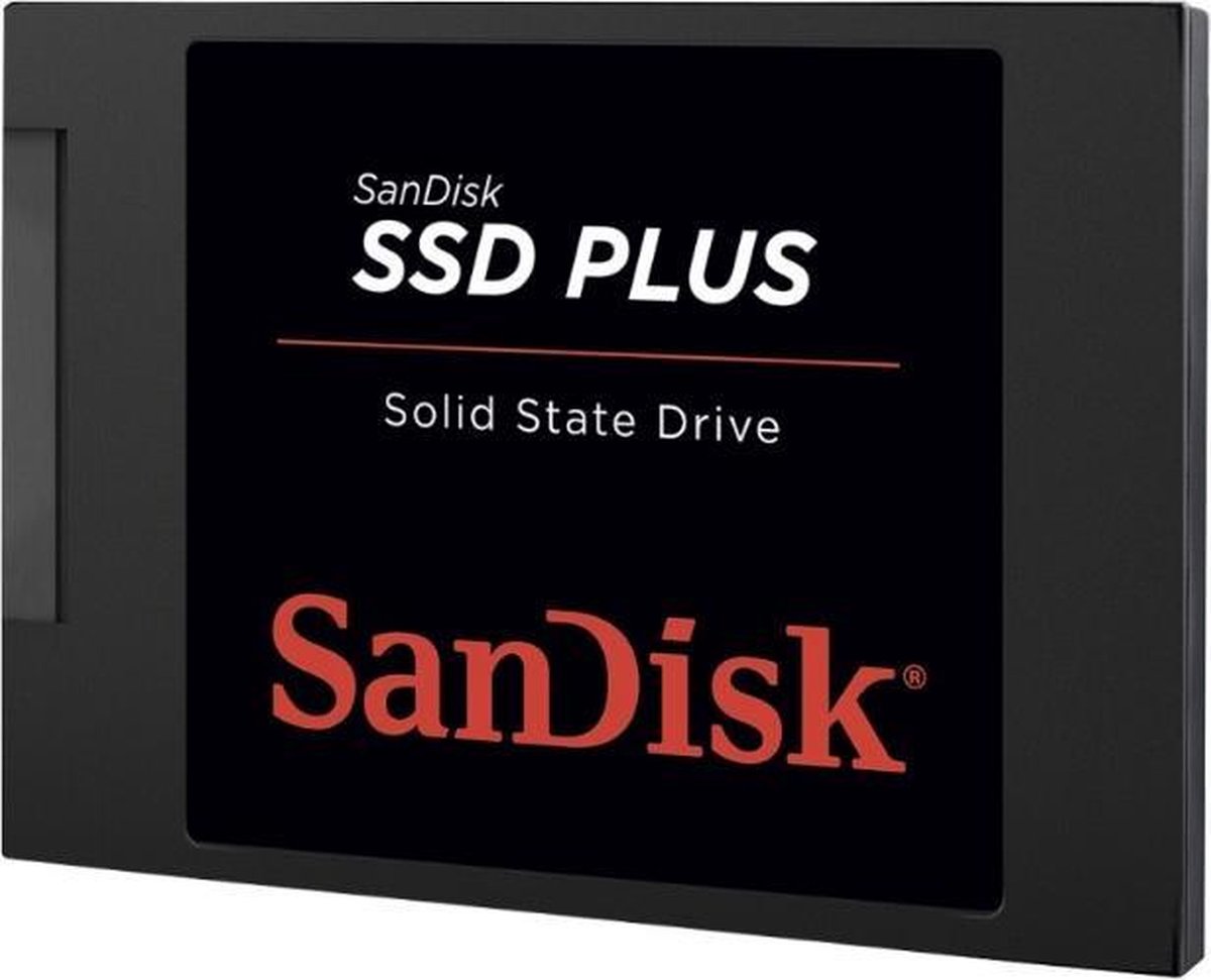Sandisk Ssd Plus 960Gb opslag - afbeelding 6