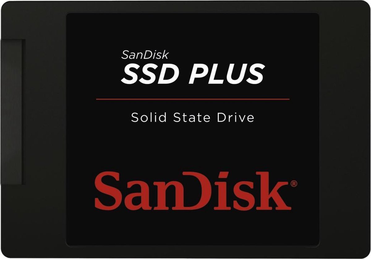 Sandisk Ssd Plus 960Gb opslag - afbeelding 7